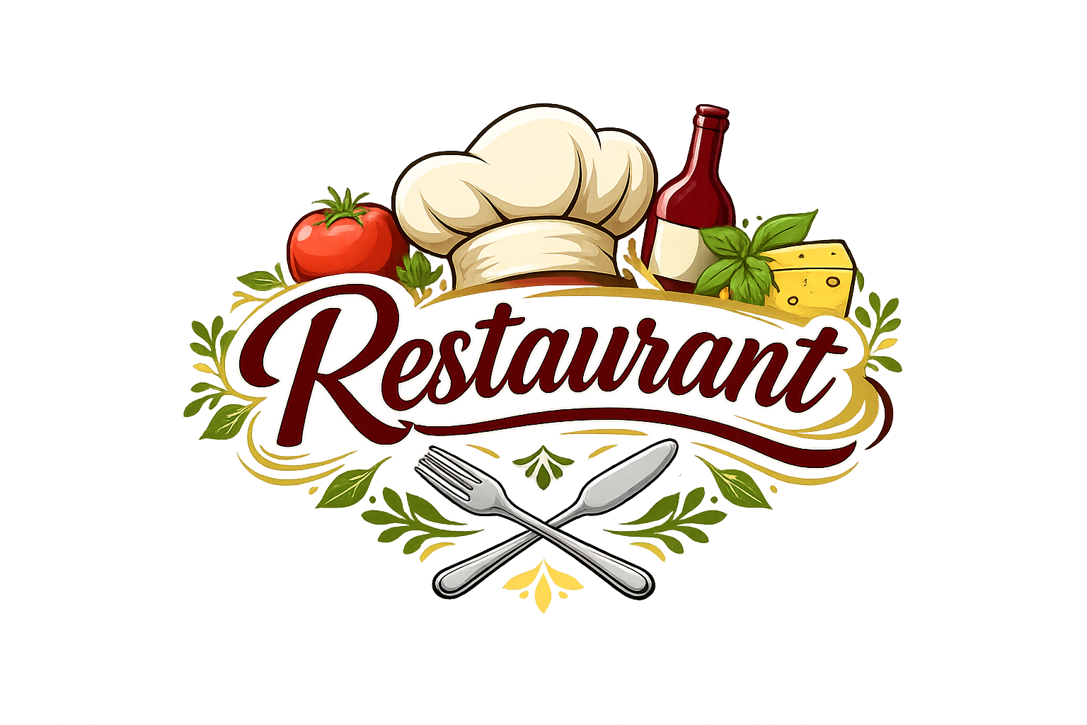 Restaurant logo